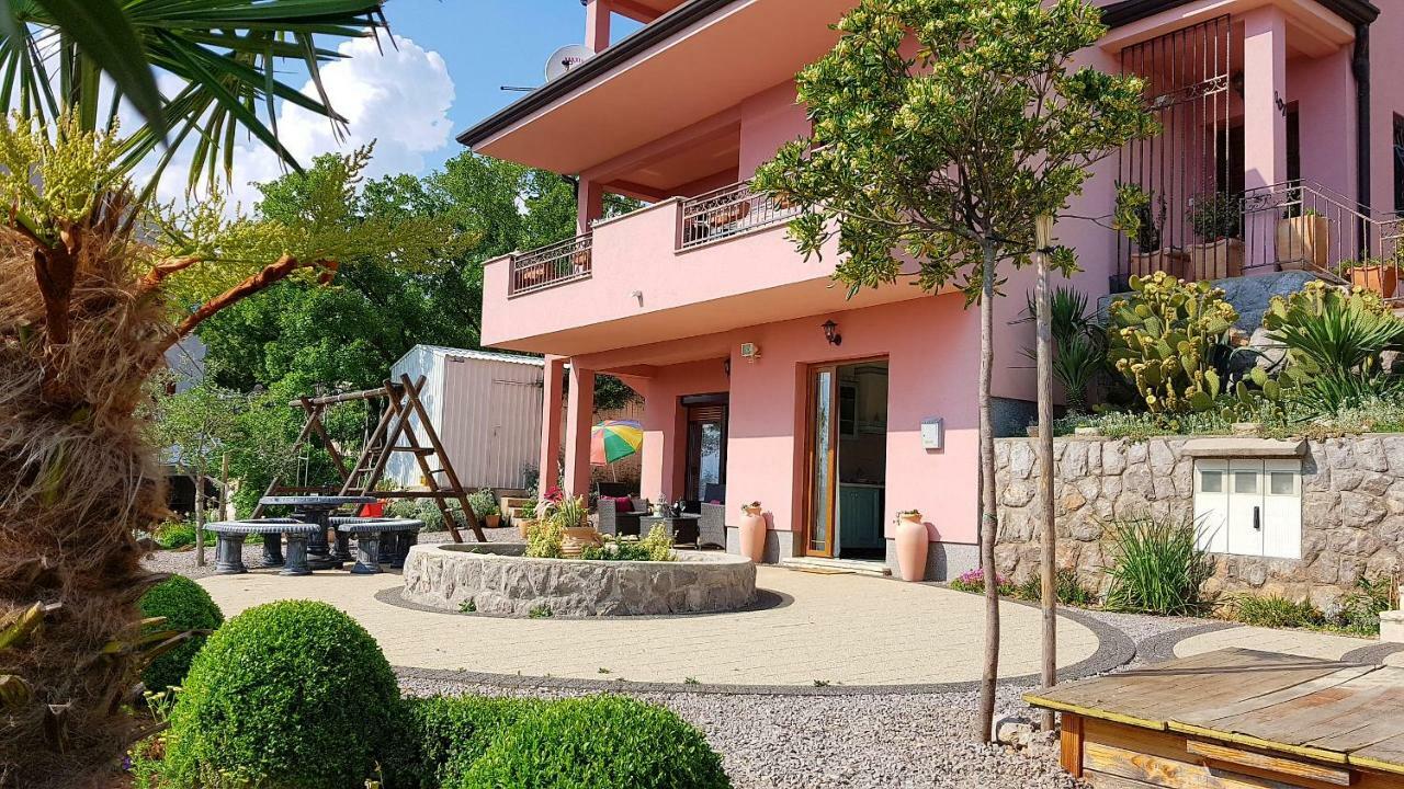 Anika Apartment Kostrena